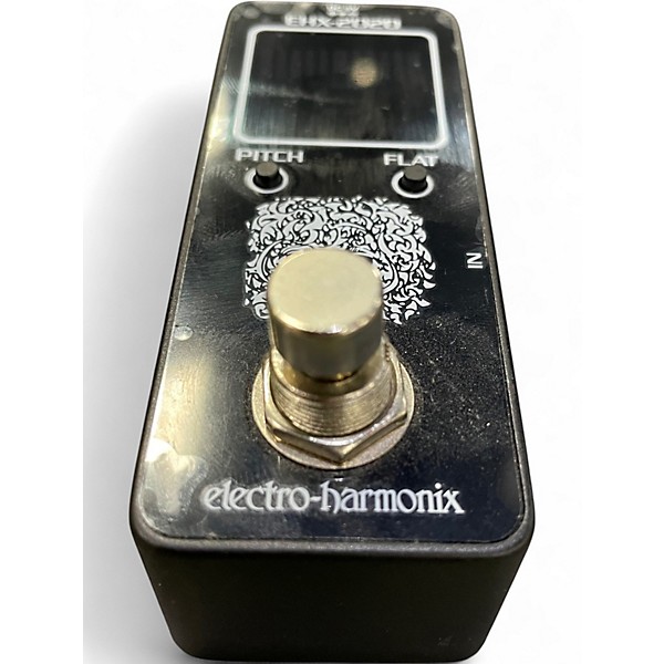 Used Electro-Harmonix EHX-2020 Tuner Pedal
