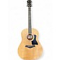 Used Taylor 117e Natural Acoustic Electric Guitar thumbnail