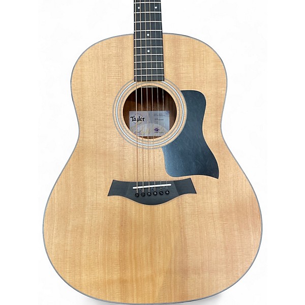 Used Taylor 117e Natural Acoustic Electric Guitar