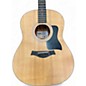 Used Taylor 117e Natural Acoustic Electric Guitar