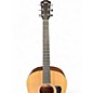 Used Taylor 117e Natural Acoustic Electric Guitar