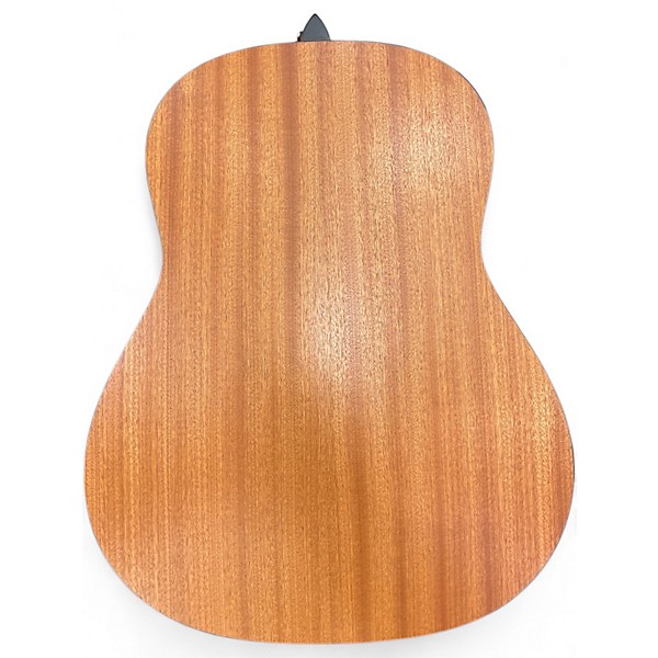 Used Taylor 117e Natural Acoustic Electric Guitar