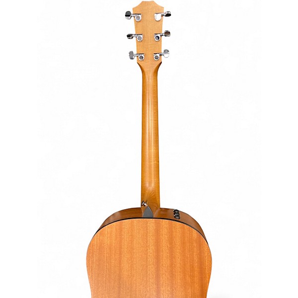 Used Taylor 117e Natural Acoustic Electric Guitar