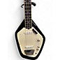 Vintage 1960s VOX phantom 4 black Electric Bass Guitar