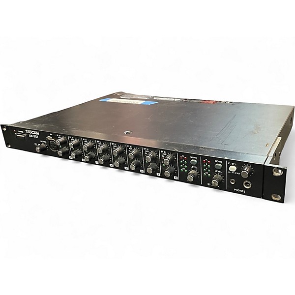 Used TASCAM lm-8st Channel Strip