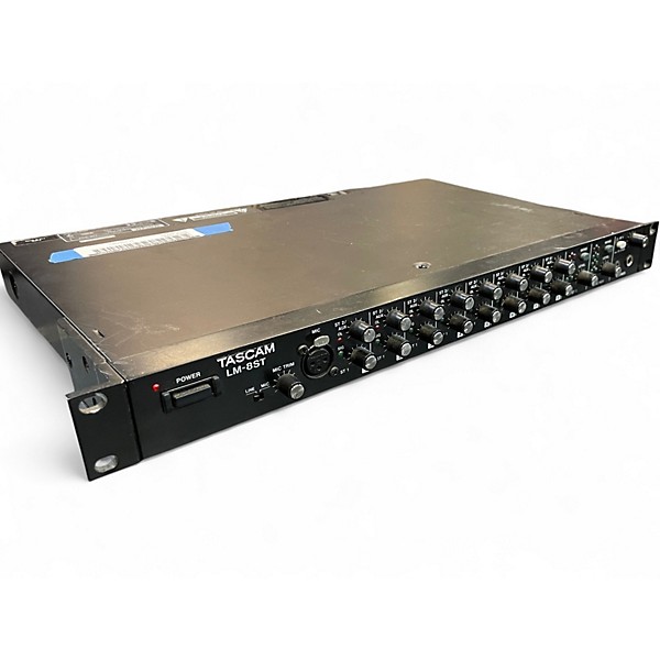 Used TASCAM lm-8st Channel Strip