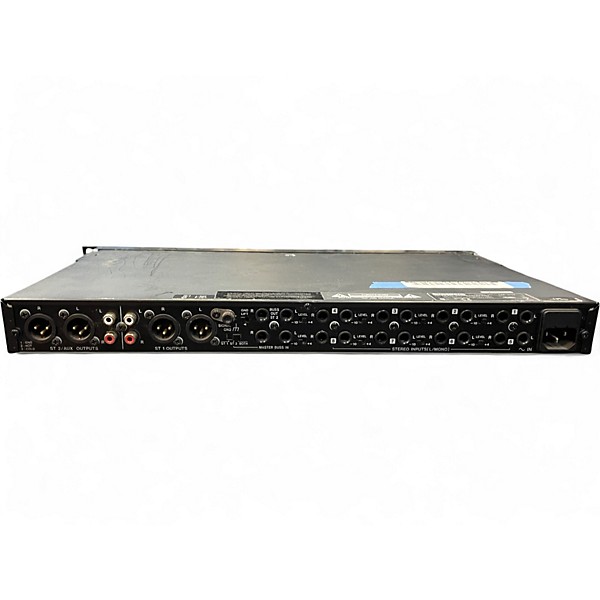 Used TASCAM lm-8st Channel Strip