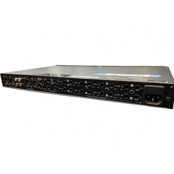 Used TASCAM lm-8st Channel Strip