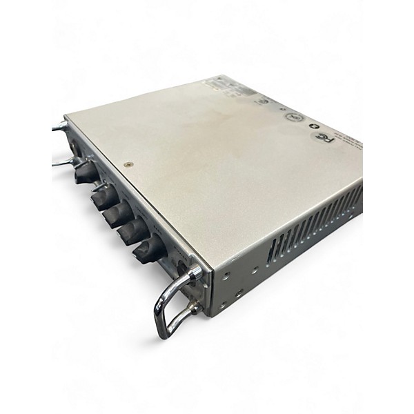 Used Gallien-Krueger MB200 200W Ultralight Bass Amp Head
