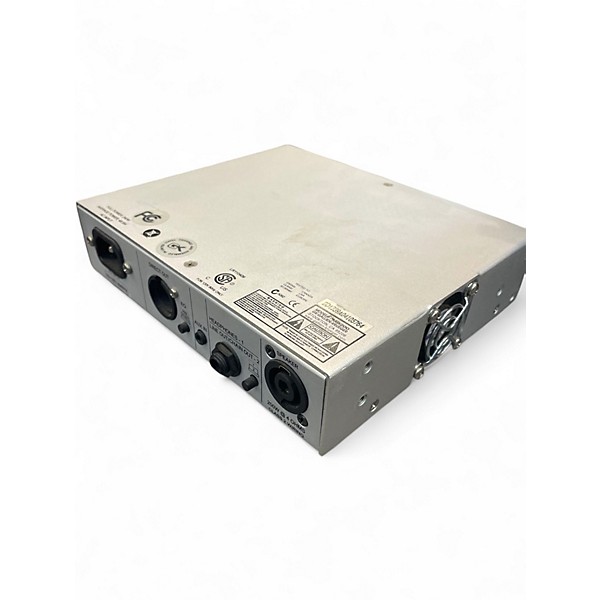 Used Gallien-Krueger MB200 200W Ultralight Bass Amp Head