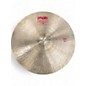 Used Paiste 20in 2002 Ride Cymbal thumbnail