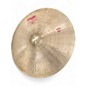Used Paiste 20in 2002 Ride Cymbal