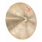 Used Paiste 20in 2002 Ride Cymbal