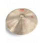 Used Paiste 20in 2002 Ride Cymbal