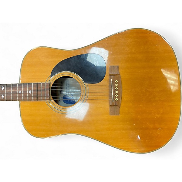 Used Palmer P47 Natural Acoustic Guitar