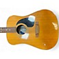 Used Palmer P47 Natural Acoustic Guitar