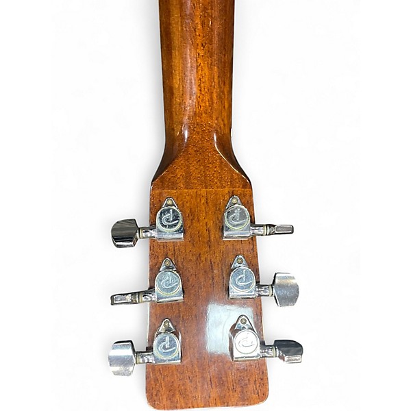 Used Palmer P47 Natural Acoustic Guitar