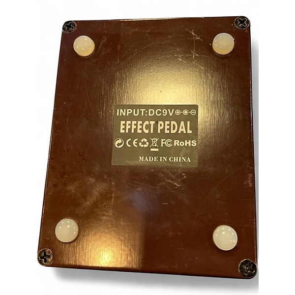 Used Pegasus OVERDRIVE Effect Pedal