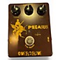 Used Pegasus OVERDRIVE Effect Pedal