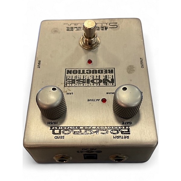 Used Rocktron NOISE REDUCTION Effect Pedal