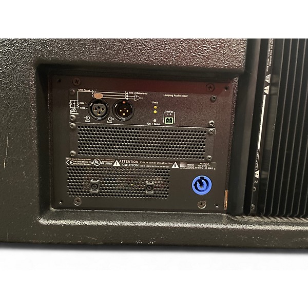Used Meyer Sound usw-1p Powered Speaker