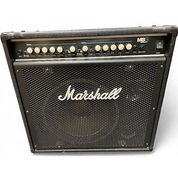 Used Marshall MB60 Bass Combo Amp