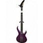 Used Kramer Disciple D-1 Purple Electric Bass Guitar thumbnail