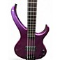 Used Kramer Disciple D-1 Purple Electric Bass Guitar