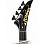 Used Kramer Disciple D-1 Purple Electric Bass Guitar