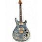 Used 2013 PRS Wood Library Dave Grissom DGT Faded Blue Jean Solid Body Electric Guitar thumbnail