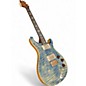 Used 2013 PRS Wood Library Dave Grissom DGT Faded Blue Jean Solid Body Electric Guitar