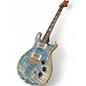 Used 2013 PRS Wood Library Dave Grissom DGT Faded Blue Jean Solid Body Electric Guitar