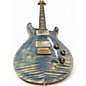 Used 2013 PRS Wood Library Dave Grissom DGT Faded Blue Jean Solid Body Electric Guitar