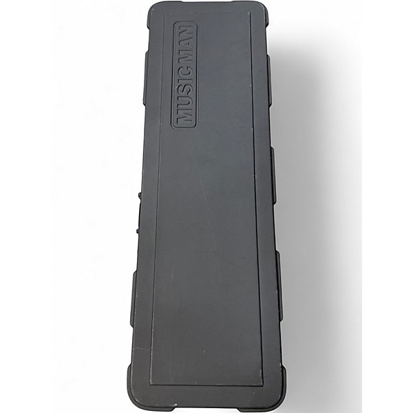 Used 2005 Ernie Ball Music Man Bongo 4 HH Sapphire Black Electric Bass Guitar