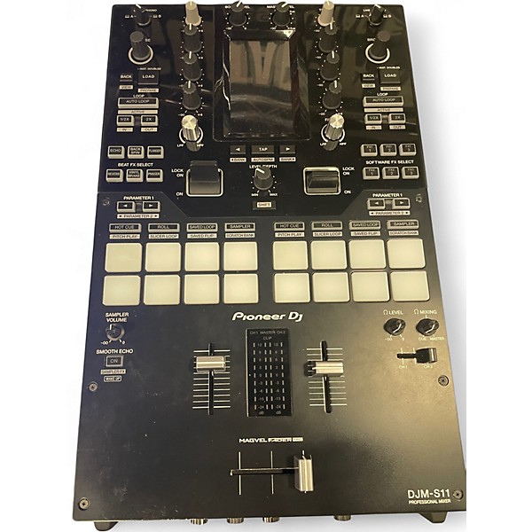 Used Pioneer DJ DJMS11 DJ Mixer