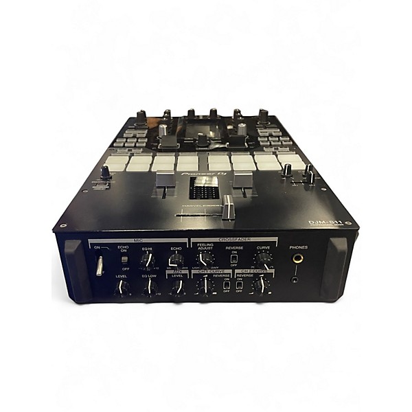 Used Pioneer DJ DJMS11 DJ Mixer