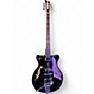 Used Duesenberg Alliance Series "Joe Walsh" Black and Gold Hollow Body Electric Guitar thumbnail