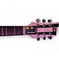 Used Duesenberg Alliance Series "Joe Walsh" Black and Gold Hollow Body Electric Guitar