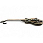 Used Duesenberg Alliance Series "Joe Walsh" Black and Gold Hollow Body Electric Guitar
