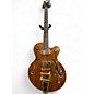 Used Epiphone Wildkat with Bigsby Natural Hollow Body Electric Guitar thumbnail