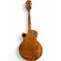 Used Epiphone Wildkat with Bigsby Natural Hollow Body Electric Guitar