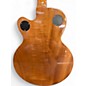 Used Epiphone Wildkat with Bigsby Natural Hollow Body Electric Guitar