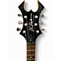 Used B.C. Rich Warlock Black Solid Body Electric Guitar