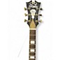 Used D'Angelico Premiere Gramercy Vintage Natural Acoustic Electric Guitar