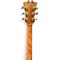 Used D'Angelico Premiere Gramercy Vintage Natural Acoustic Electric Guitar