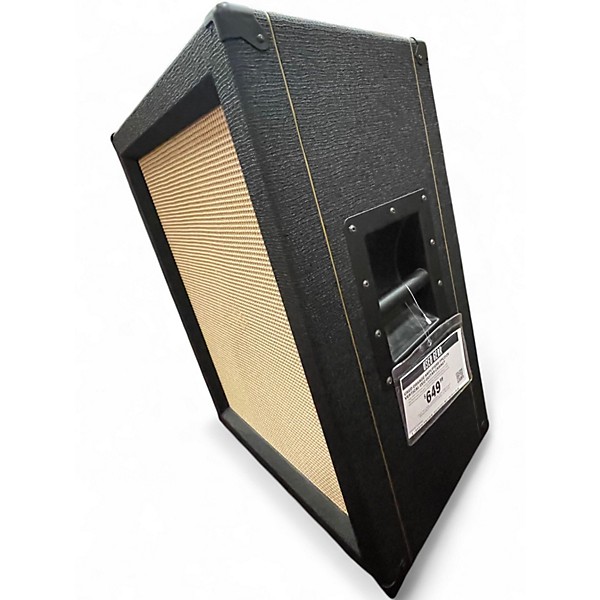 Used Orange Amplifiers PPC212V Vertical 2x12 Guitar Cabinet