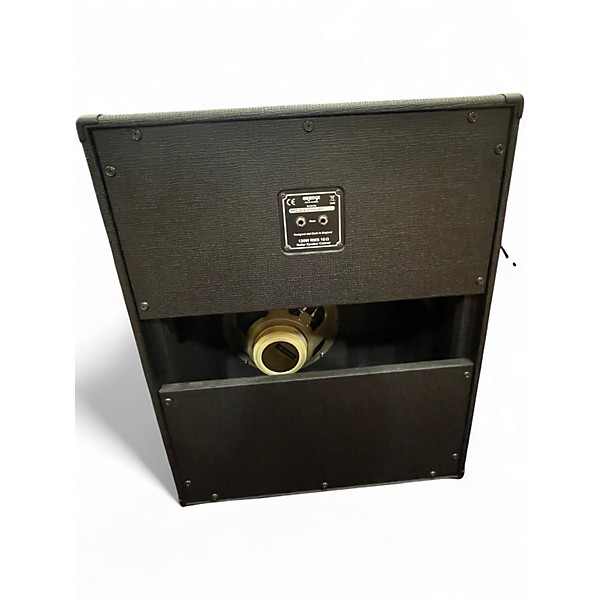 Used Orange Amplifiers PPC212V Vertical 2x12 Guitar Cabinet