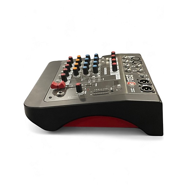 Used Allen & Heath ZEDi-8 Unpowered Mixer