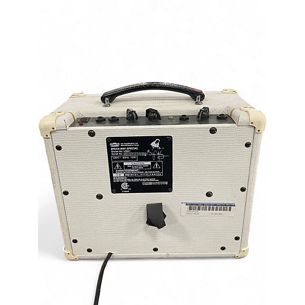 Used VOX VBM1 Brian May Special Recording Amp Guitar Combo Amp