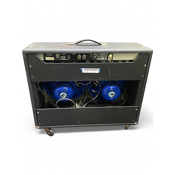 Used Fender 1965 Reissue Twin Reverb 85W 2x12 Tube Guitar Combo Amp